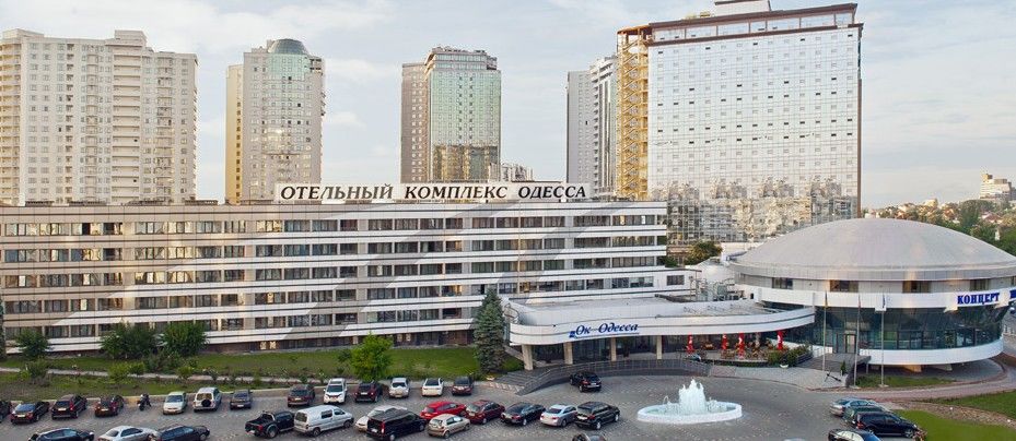 Hotel Ok Odesa