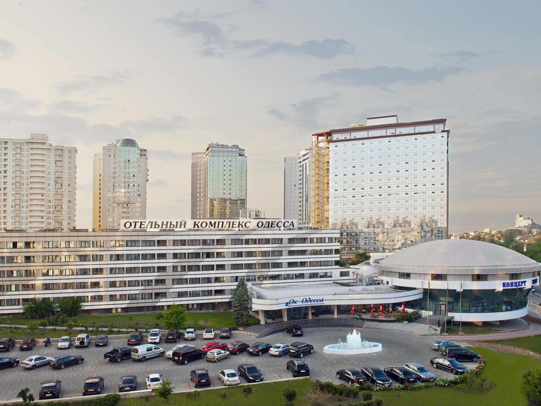 Ok Hotel Odesa