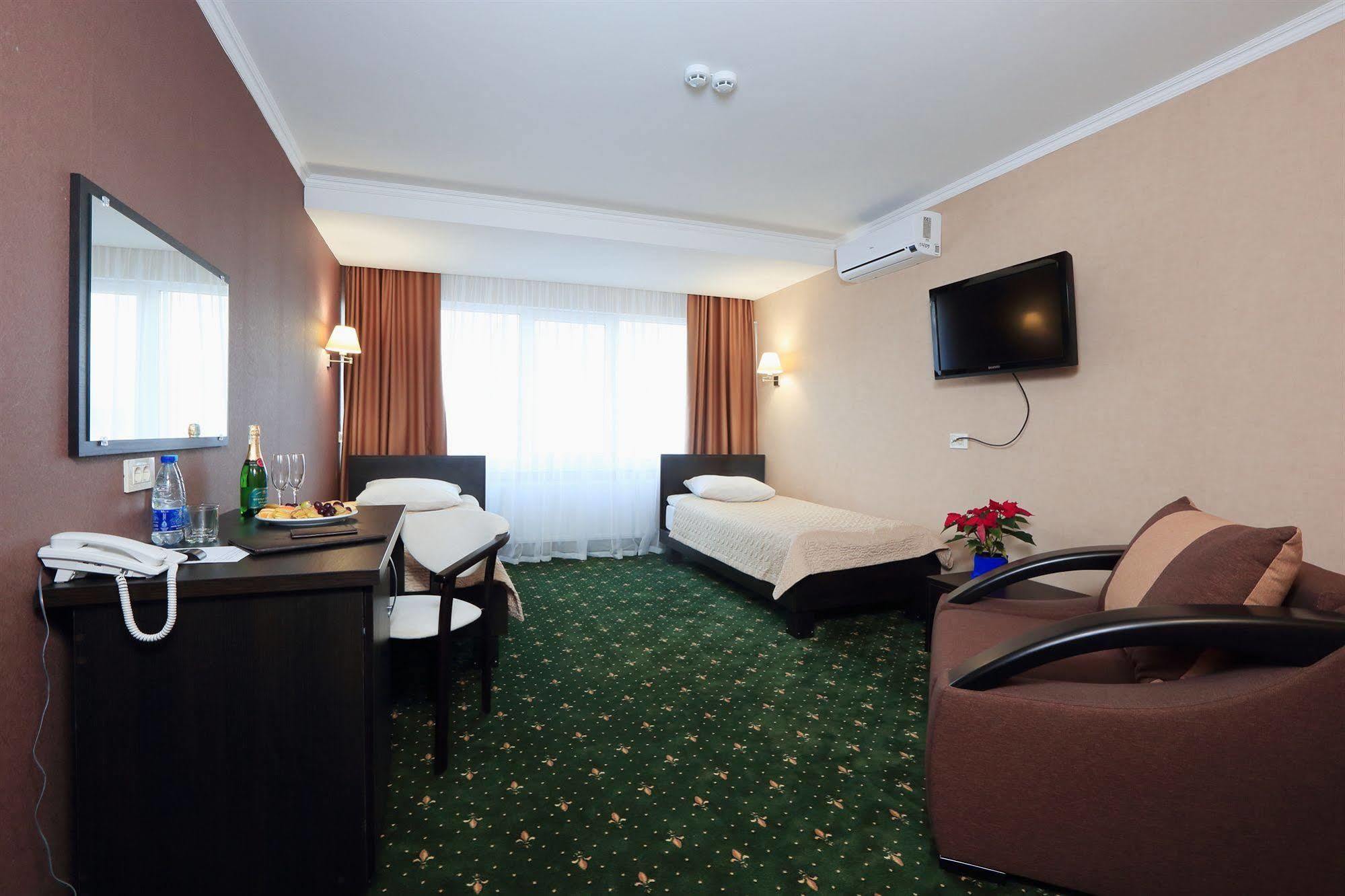 Ok Hotel Odesa