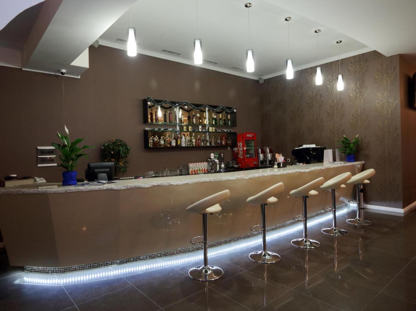 Ok Hotel Odessa